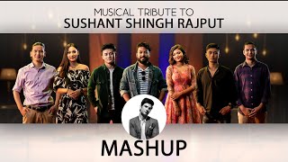 A Musical tribute to Sushant Singh Rajput featuring various Nepalese Artist – Songs Mashup
