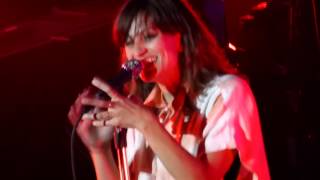 Dragonette - Giddy Up LIVE HD (2013) Hollywood Avalon