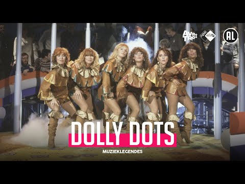 Dolly Dots: de grootste meidengroep van de jaren '80 // Muzieklegendes