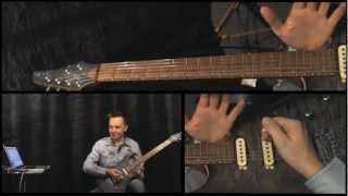 A2 - Interaktiver Gitarrenunterricht (www.onlinelessons.tv)