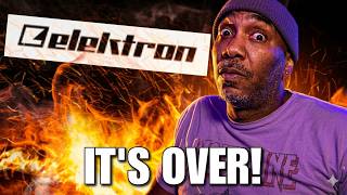 BREAKING NEWS! Elektron is DOWN BAD Community Going NUTS