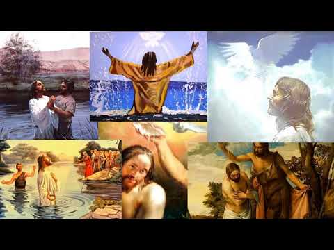 Zrno Riječi, Svetvinčenat live, Krštenje Gospodinovo B