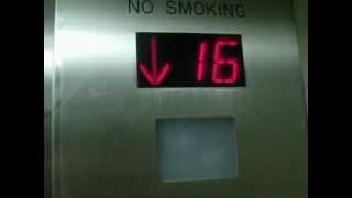 preview picture of video 'Ocean Forest Plaza US Elevator Traction Service Elevator- Myrtle Beach SC'
