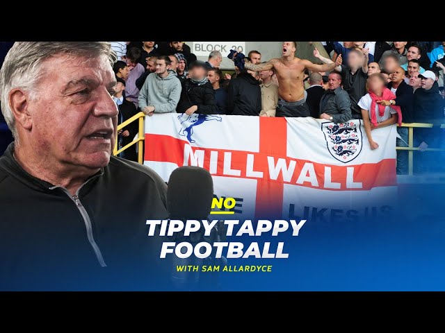 "HOSTILE AND EVIL!" | Big Sam on his most feared away day 😳 SDDEFAULT Thumbnail
