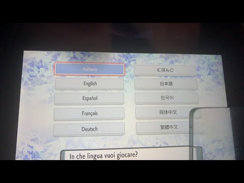 Pokémon Diamante lucente ep 1 ita