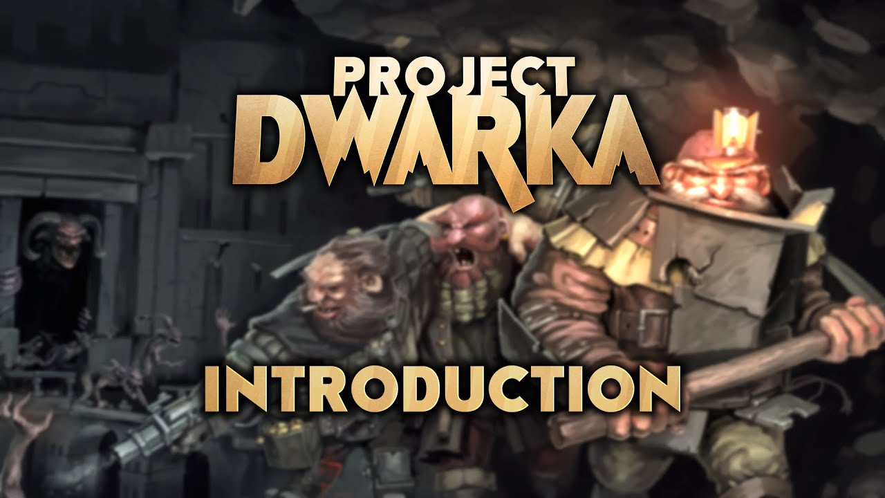 Project: Dwarka Teaser - YouTube