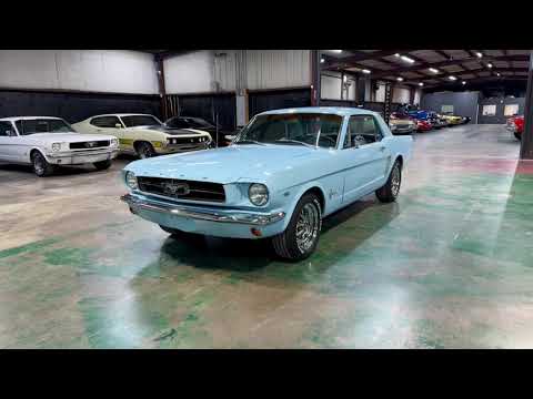 1965 Ford Mustang (CC-1664176) for sale in Sherman, Texas