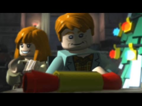 LEGO Harry Potter: Years 5-7 (PSP) Year 5 Part 3 Walkthrough