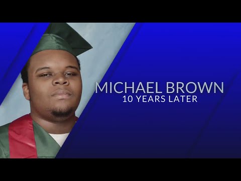Community reflects on Mike Brown's death 10 years later