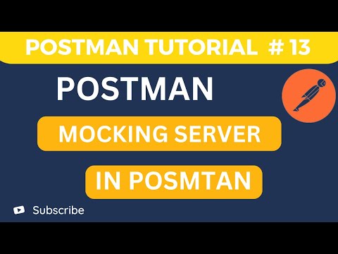 Api Testing Tutorial 13 Mocking Api With Example In Postman