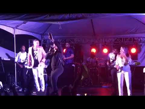 Rave The Band live at Chutney Bang 2018