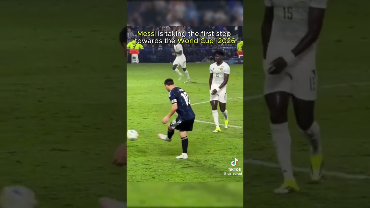 argentina  Cúp Thế giới 2026 #highlights #football #messi #barcelona