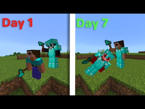 From Noob to God in 7 Days: Paithal's Epic Transformation!
