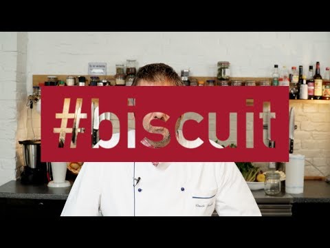 Biskuitboden backen - Rezept für leckeren Bisquite Boden als Tortenboden