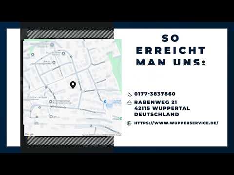 Wupperservice Jasmin Simon YouTube-Vdeominiatur 6