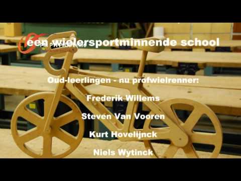 Tourtafel - ontwerp - inzending PTI Eeklo