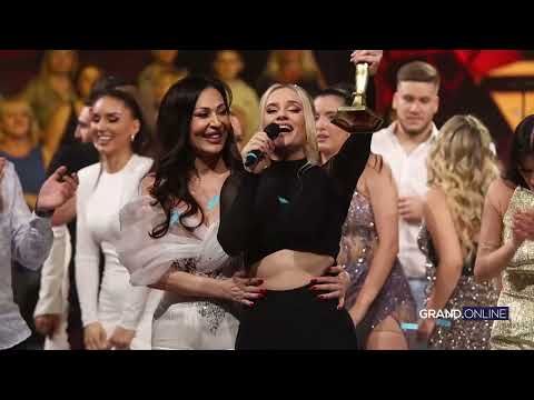 Proglašenje pobednika- Zvezde Granda- 2024