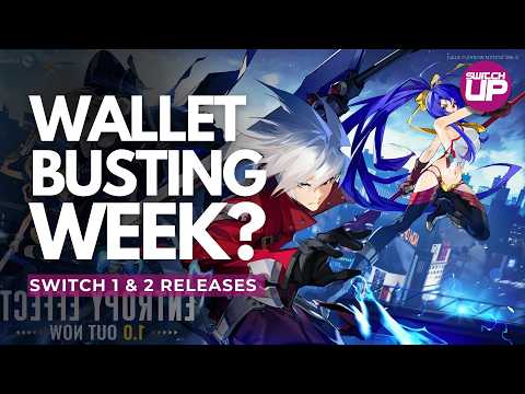 BEST New Nintendo Switch 1 and 2 Games | Any WORTH it!?