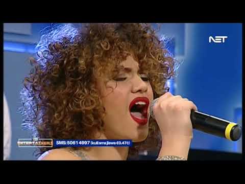 Michela Galea - Stay With Me on The Entertainers