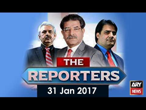 The Reporters 31st January 2017
