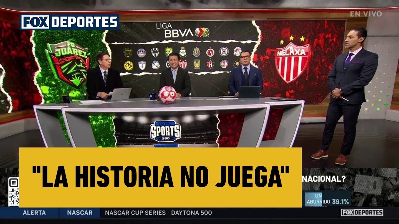👀🔥 "LA HISTORIA NO JUEGA", ¿qué esperamos del CLÁSICO NACIONAL Chivas vs. América? | Liga MX