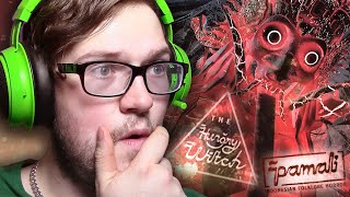 3 NEW BAD ENDINGS! | Pamali: Indonesian Folklore Horror: The Hungry Witch DLC