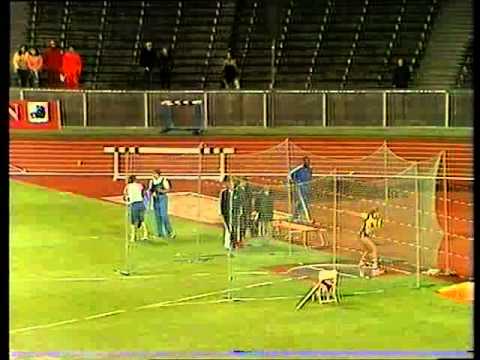 Steve Ovett, Berlin Mile '81