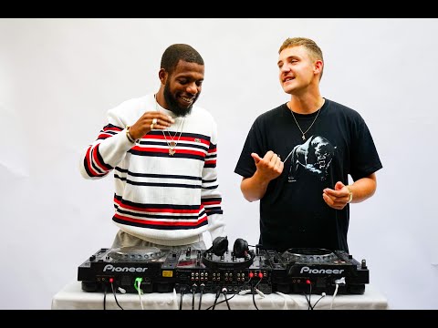 "Lights Live Series" ft Sankoffa & Kevas