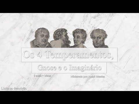 Curso: A Encarnação e a Gnose Ep.01