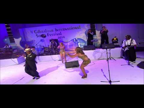 Kid Creole & The Coconuts (Don't Take Away My Coconuts) Gibraltar International Song Festival 2014