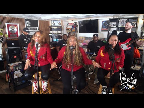 Live at Franks Famous C&W Presents J.J. Fad @ The Wrecka Stow