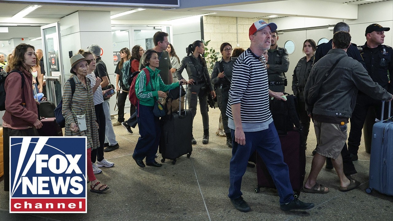 Survivors return to Israel after violent cockpit ATTACK