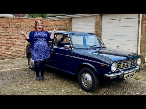 IDRIVEACLASSIC reviews: 60s Austin Maxi