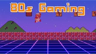 The Games That Defined a Decade | My Favorite Games from the 1980s