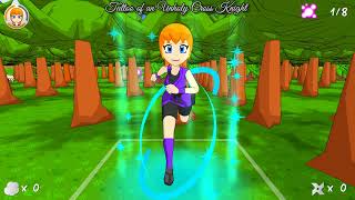 Yuko and the Akuma Menace PC Gameplay Part 1 No Commentary