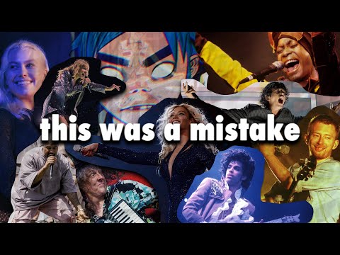 My Favorite Song...by EVERY Musician?