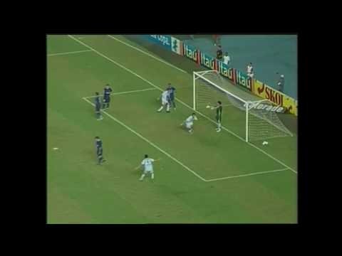 Paysandu 4 x 1 Cruzeiro 2005