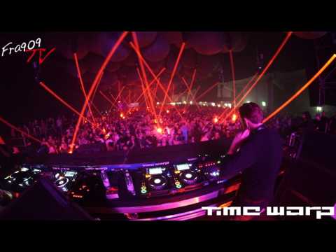 FRA909 Tv - Rødhåd @ TIME WARP 2017