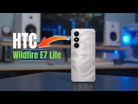 ১২ হাজারে এতো কিছু? HTC Wildfire E7 Life
