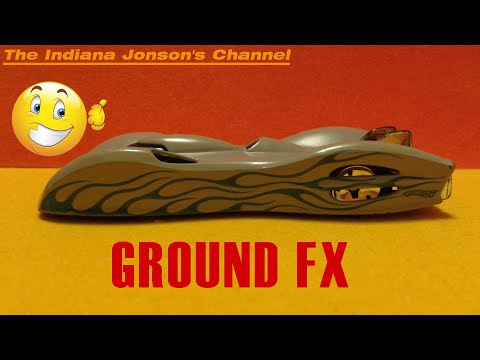 Ground FX [Hot Wheels 1/64]