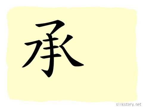 SilkStory - The Story of Chinese Character