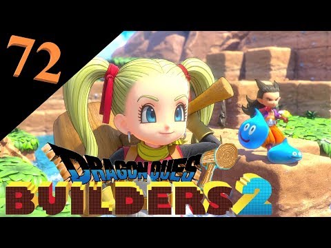 Ocarina of Echo - DRAGON QUEST BUILDERS 2 Gameplay #72 [Deutsch/PS4]