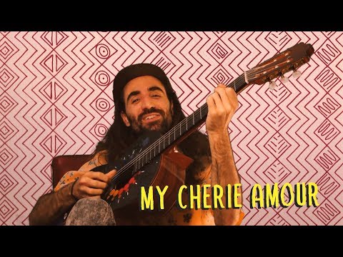 Stevie Wonder - My Cherie Amour (Cover) // Alex Serra (Gato Suave)