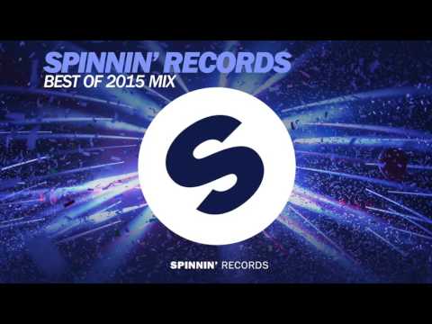 Spinnin' Records - Best Of 2015 Year Mix
