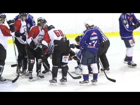 27.11.2016 S-KIEKKO vs D-KIEKKO (kooste)
