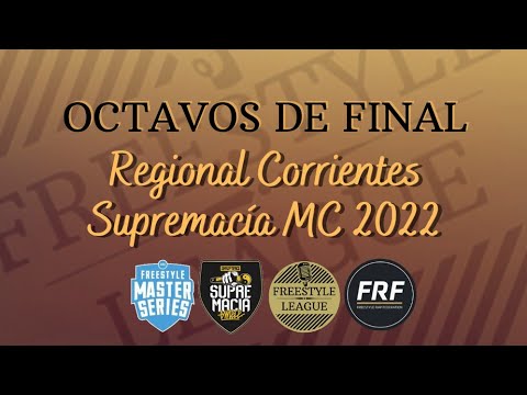COLO YK vs TALO vs SANTI MK vs SK - 8vos | Regional Corrientes Supremacía MC | #FL2022