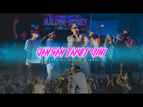 Maldini - Jangan Takut Bini [Official Music Video]