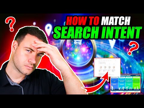How To Match Search Intent - Understanding Search Intent For Informational Or Commercial Content
