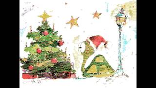 Christmas Demo for the Vtech Creativision