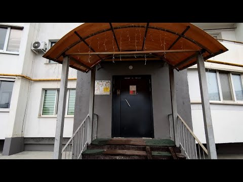 Лифт (ЩЛЗ-2012 г.в); V=1 м/с; г/п 630 кг (Степная 68 подъезд 4; город Балаково; 11-й микрорайон)